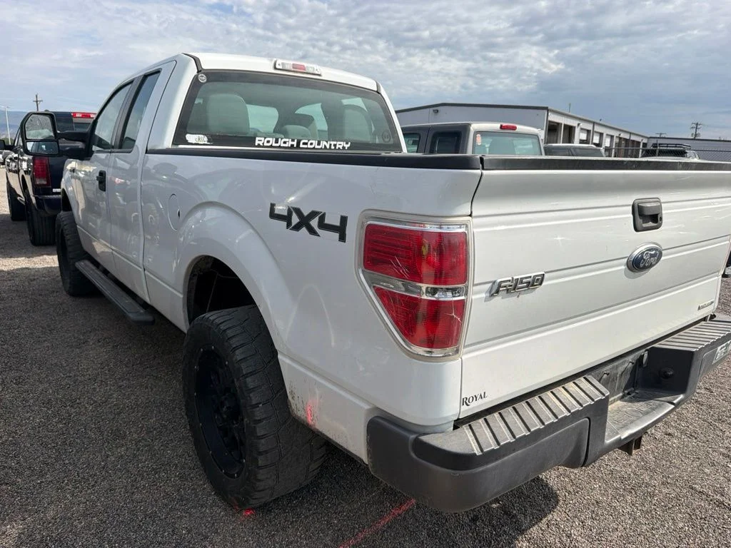 Used 2013 Oxford White Ford XL image 7