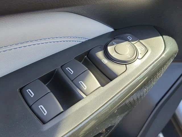 Certified Used 2025 Sterling Gray Metallic Chevrolet LT image 23