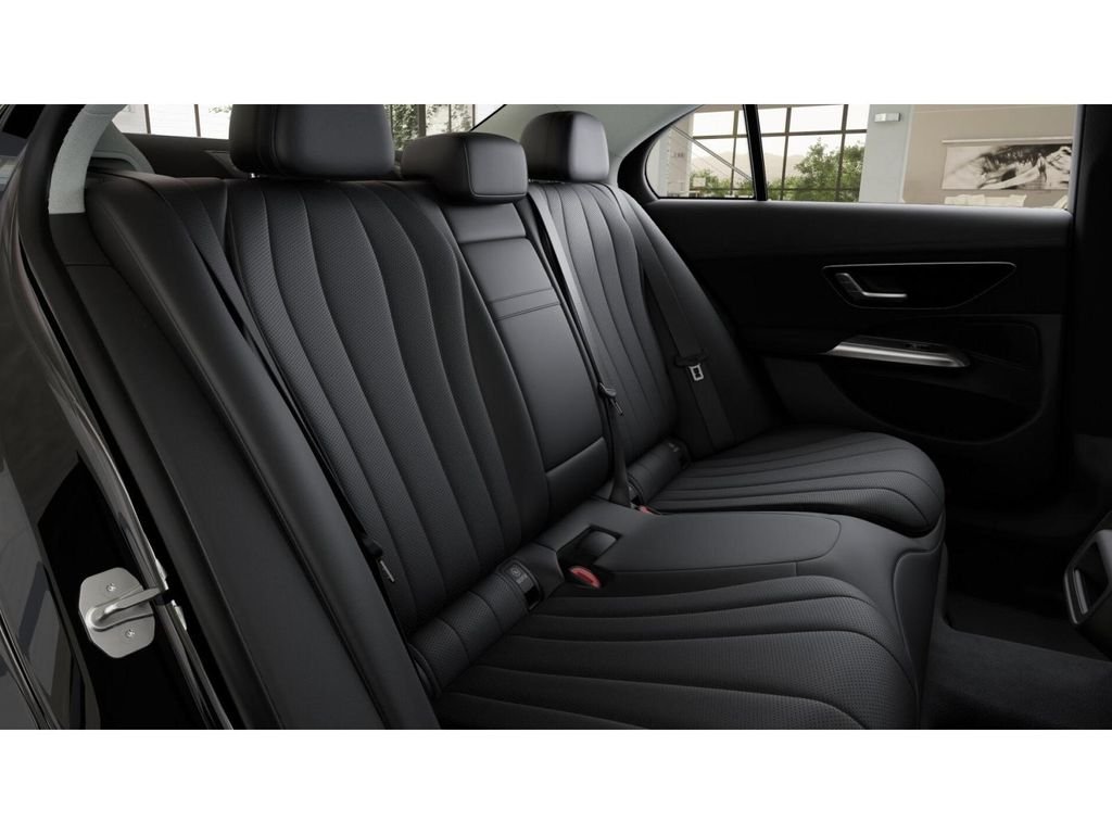 New 2026 Black Mercedes-Benz E 350 image 5
