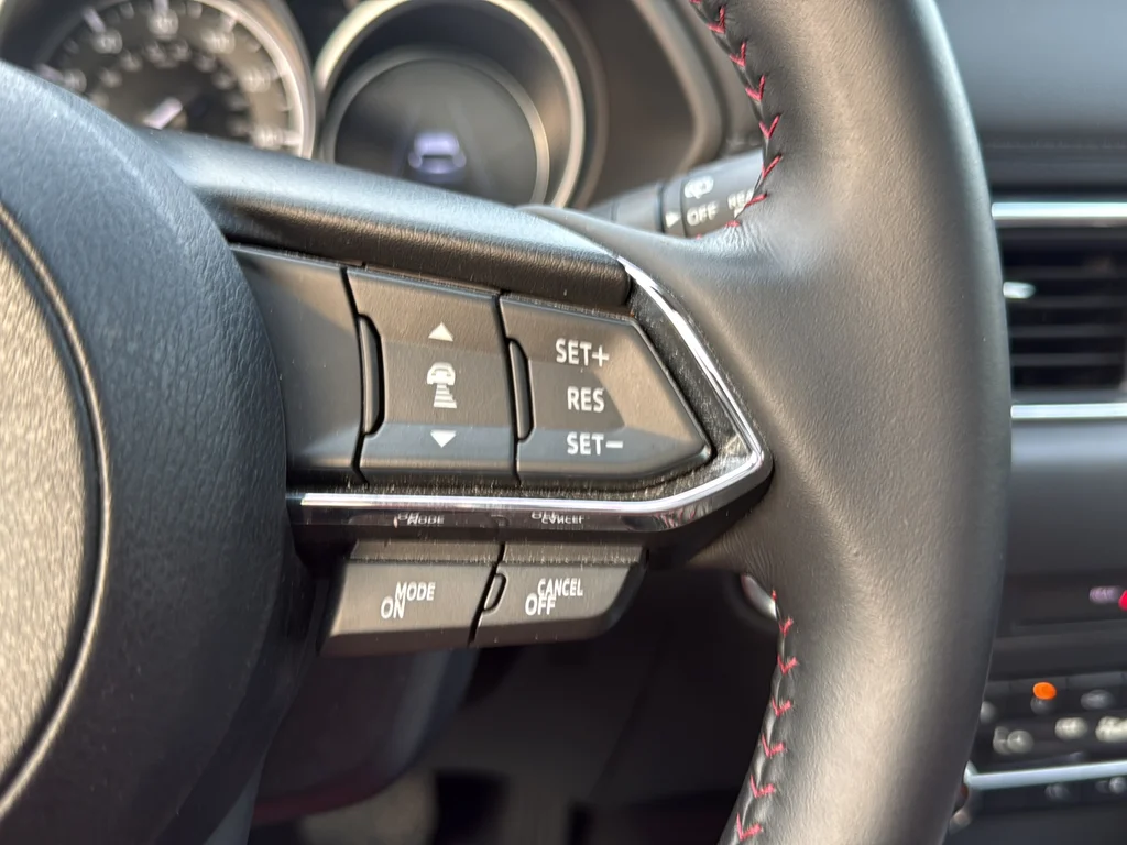 Used 2023 Gray Mazda 2.5 S Carbon Edition image 36