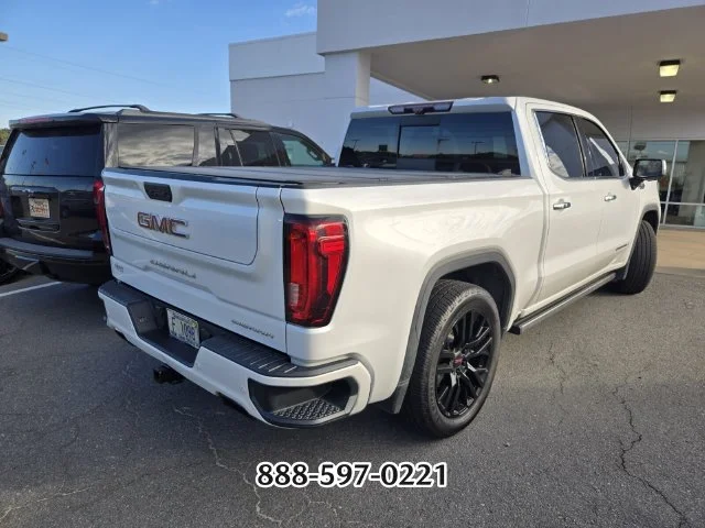 Used 2020 White GMC Denali image 6