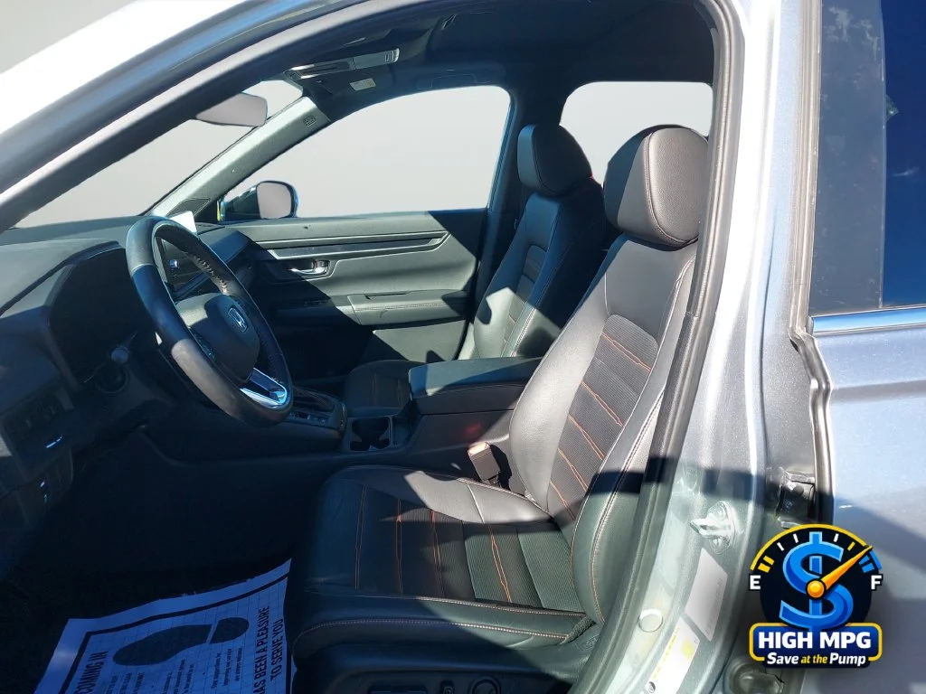 Used 2024 Silver Honda Sport-L image 30