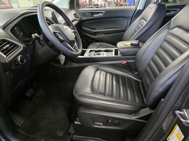 Used 2024 Green FORD SEL image 9