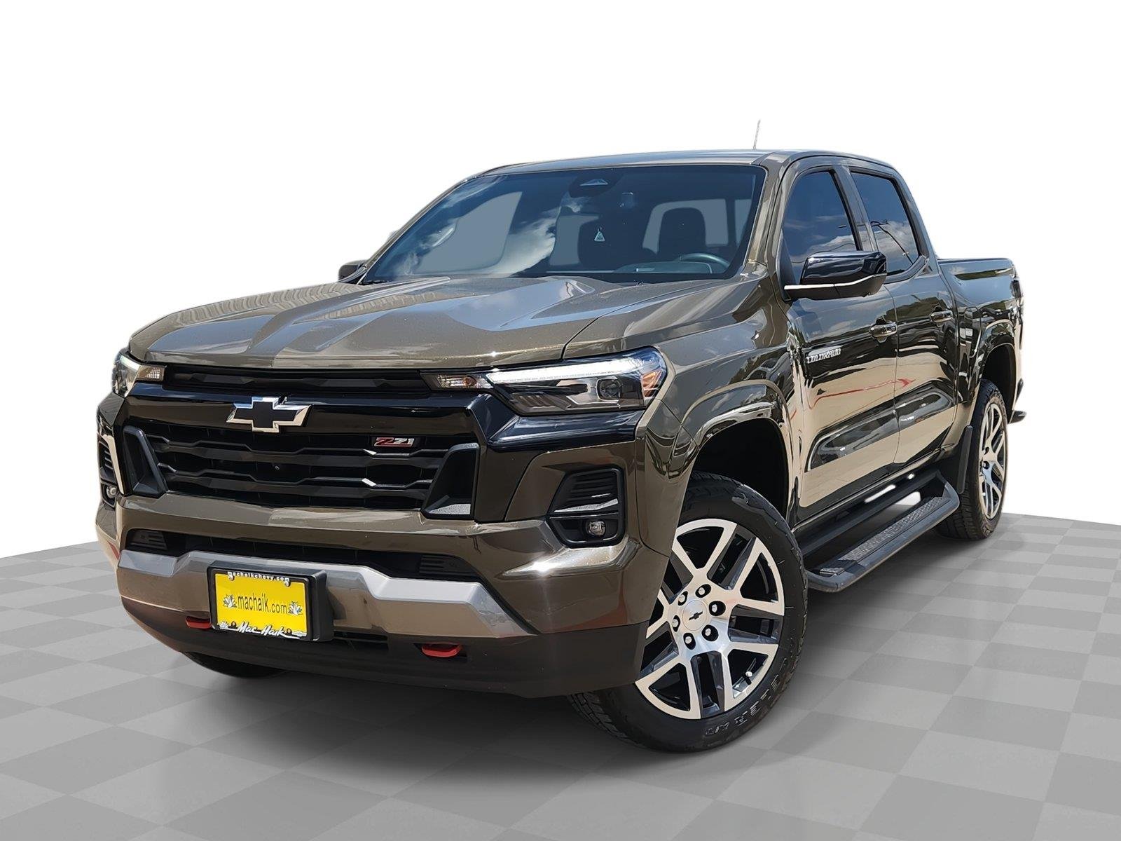 2024 Chevrolet Colorado