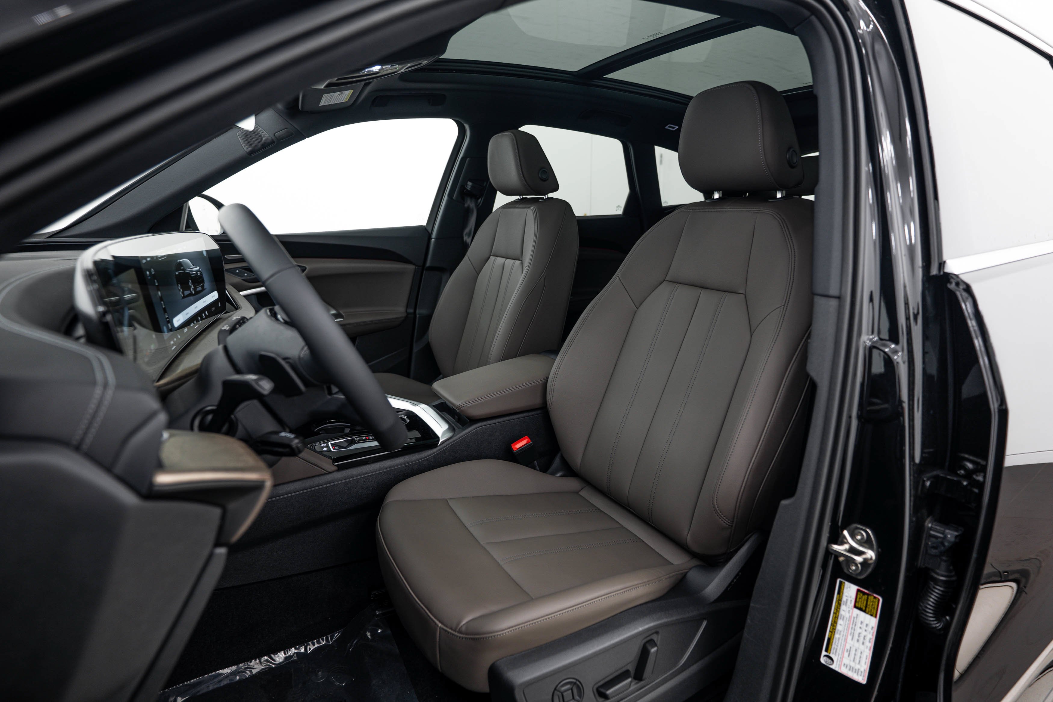New 2026 Black Audi Premium Plus image 16