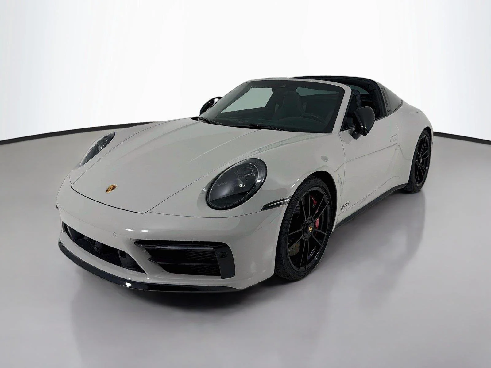 2022 992 Targa GTS