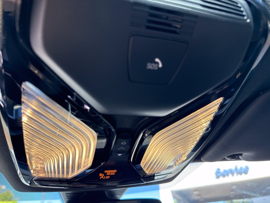 Used 2025 White BMW 230i xDrive image 28