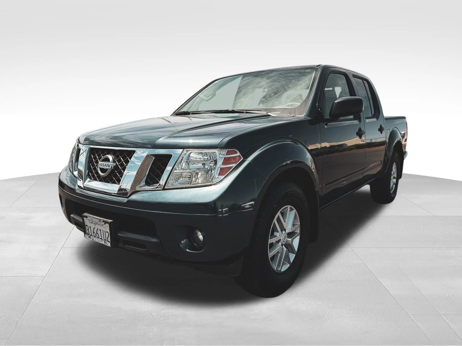 2019 Nissan Frontier SV - Photo 3