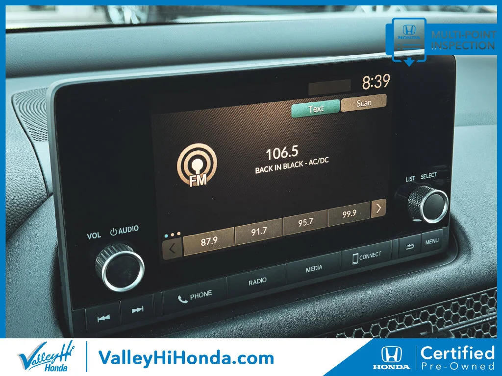 Used 2024 White Honda Sport image 24