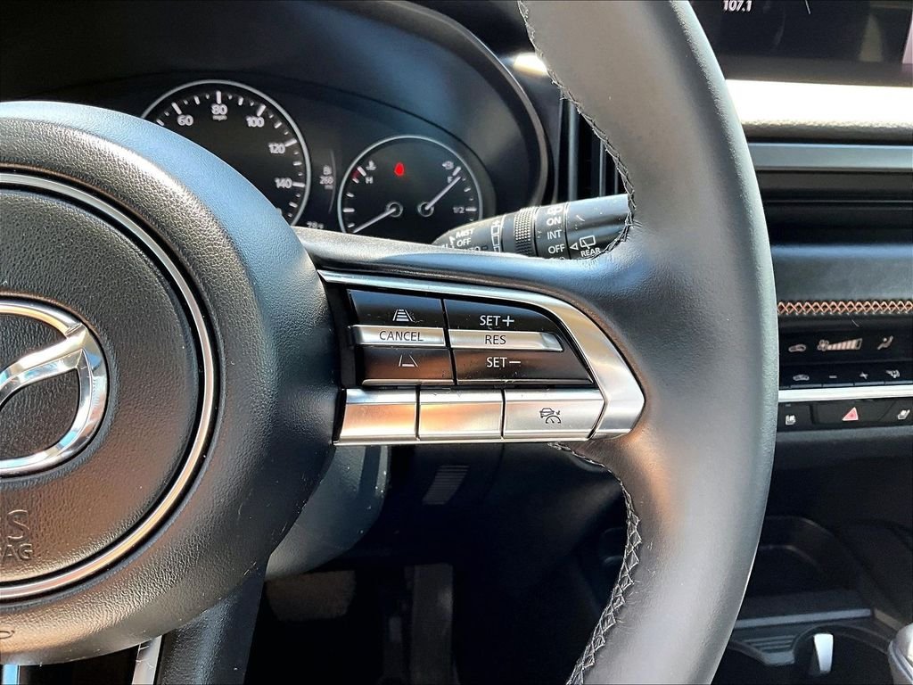 Used 2025 Gray Mazda Premium Plus image 16