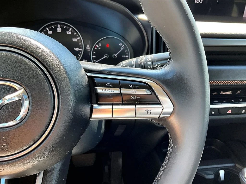 Used 2025 Gray Mazda Premium Plus image 16
