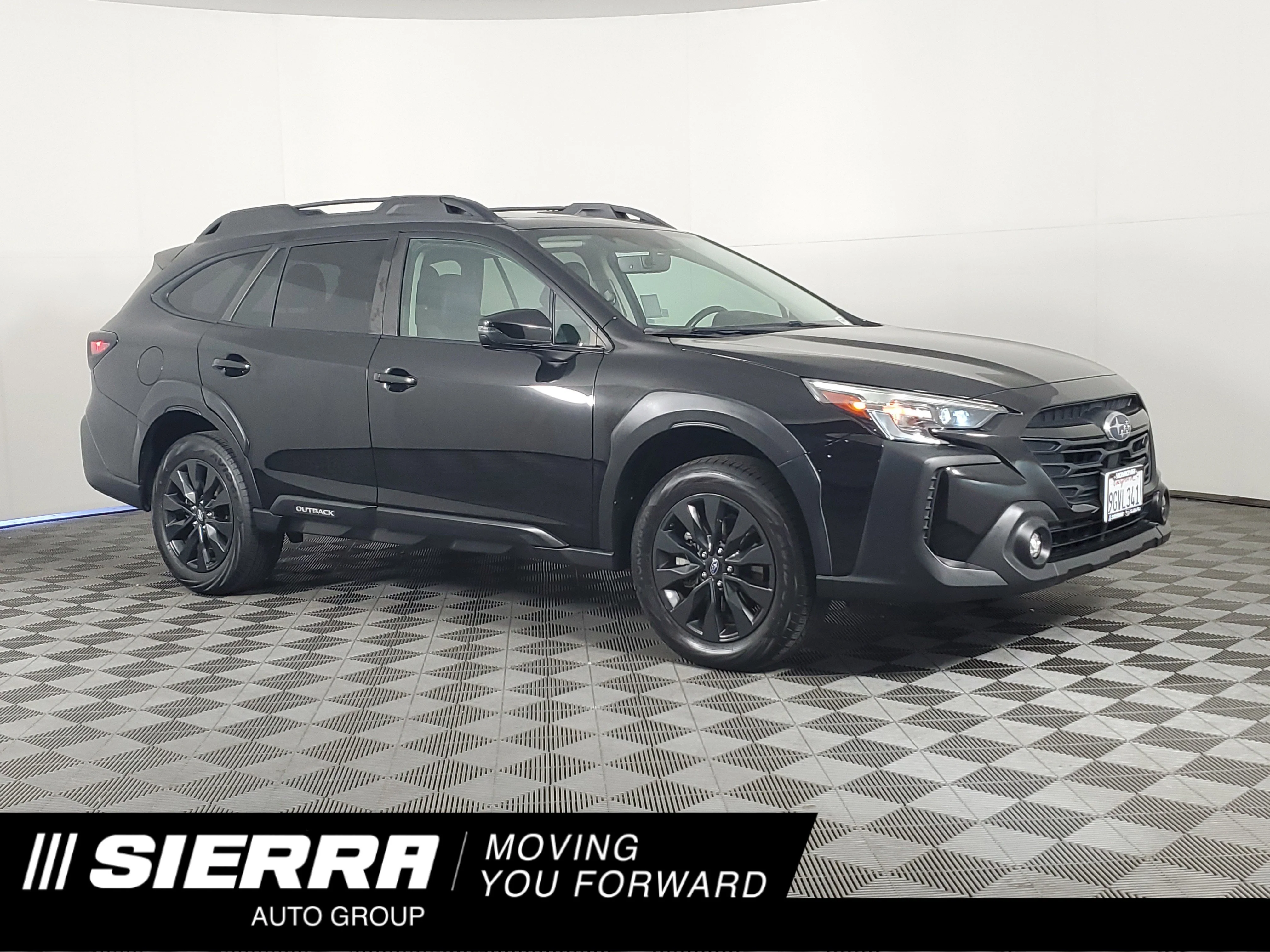 2024 Subaru Outback Onyx Edition's photo