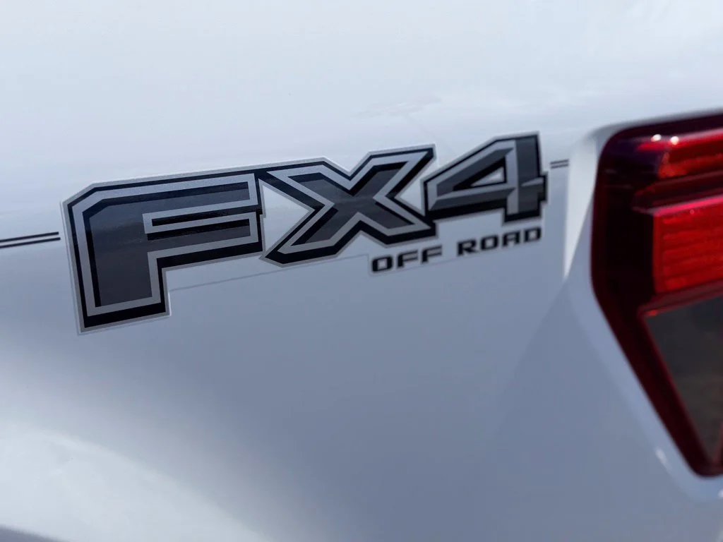 Used 2024 White Ford XLT image 6