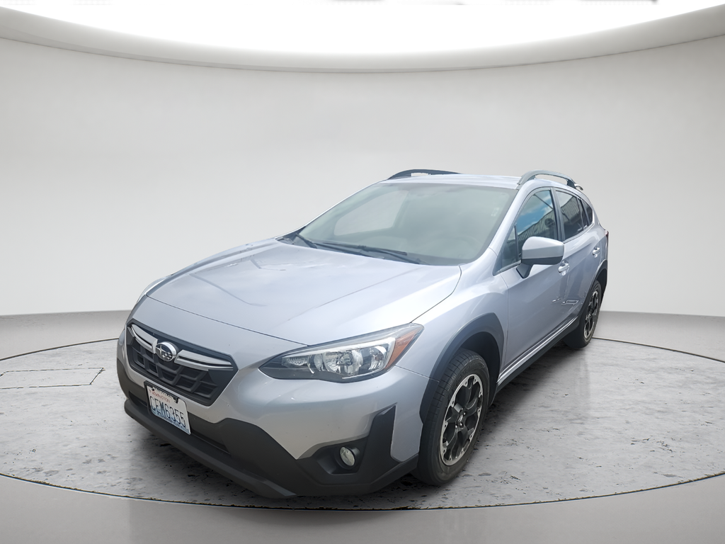 Used 2023 Silver Subaru Premium image 1