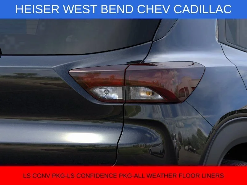 2026 Chevrolet Trailblazer LS - Photo 11