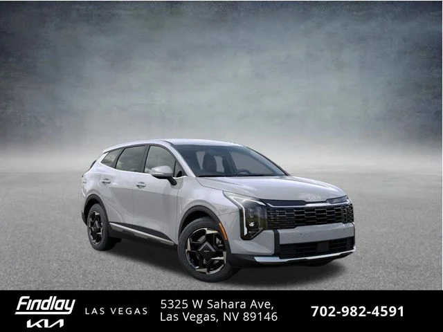 New 2026 Gray Kia EX image 30