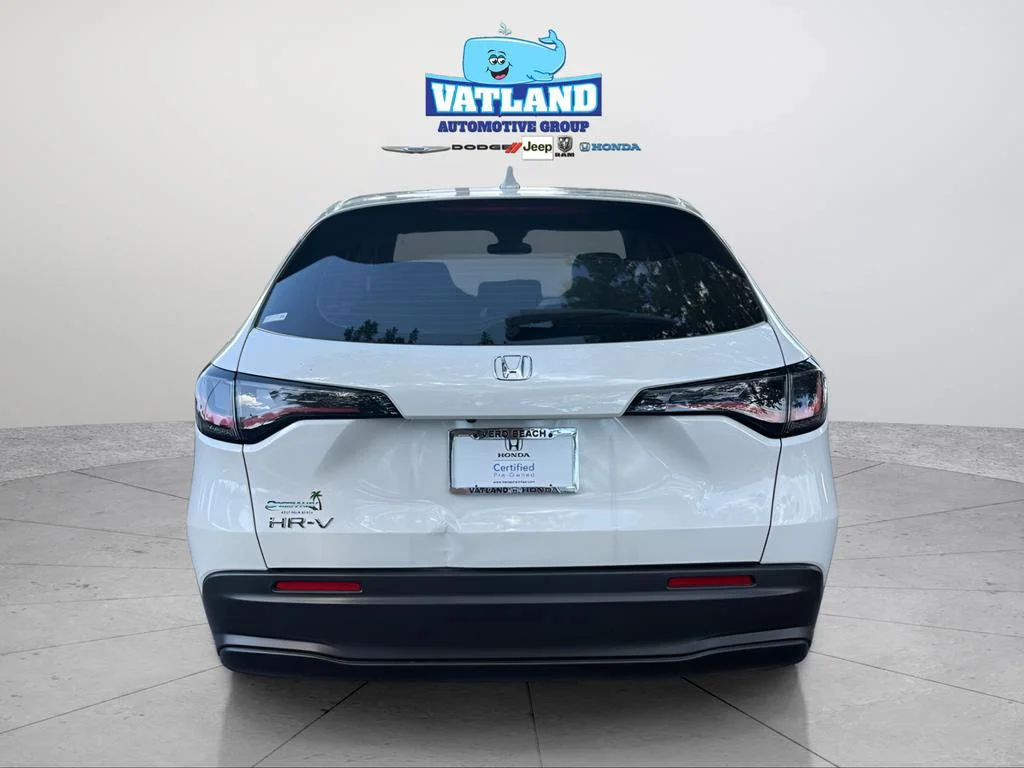 2025 Honda HR-V LX - Photo 37