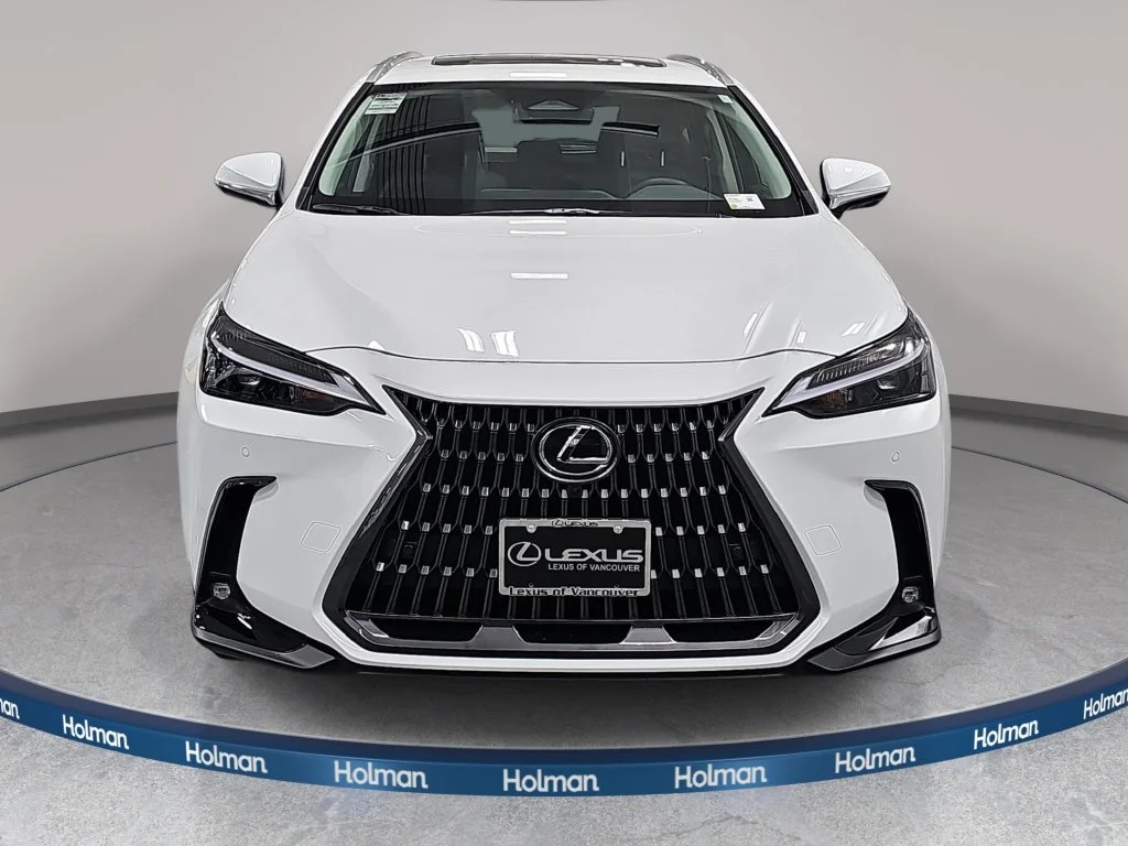 New 2026 Ultra White Lexus PREMIUM image 2