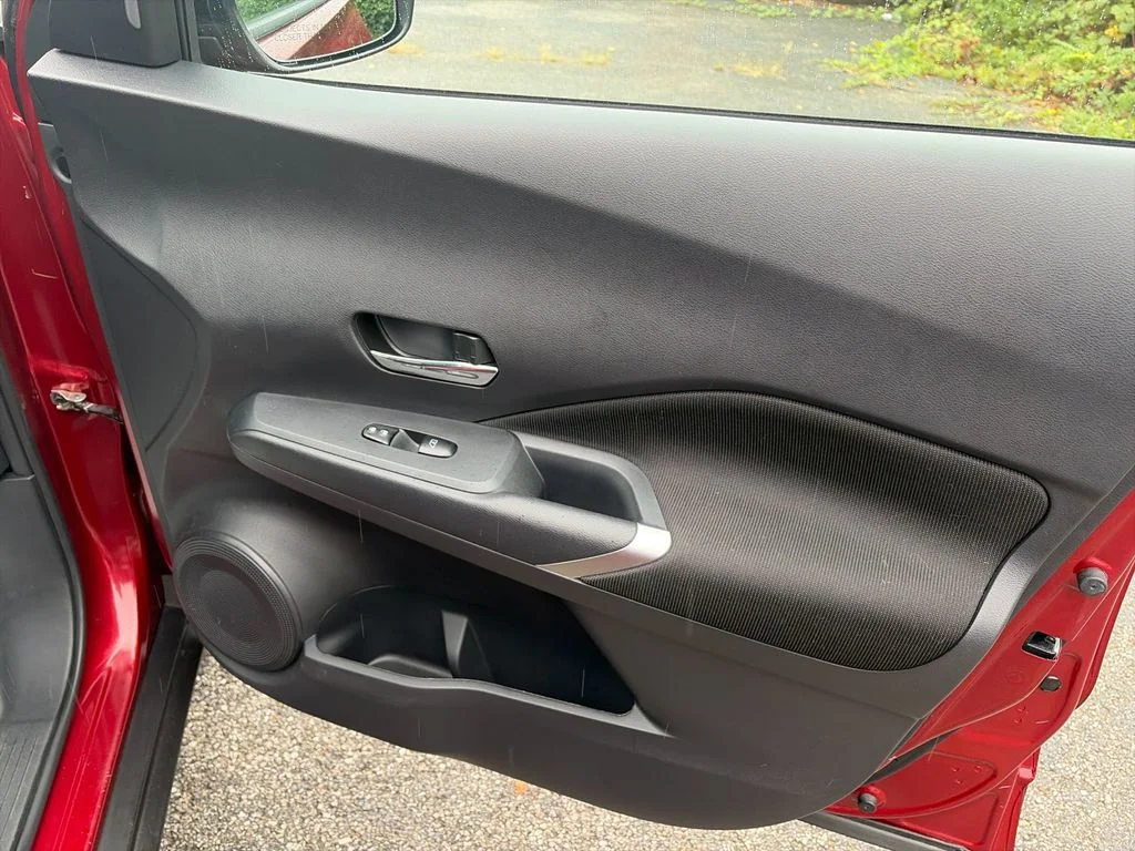 Used 2024 Red Nissan SV image 19