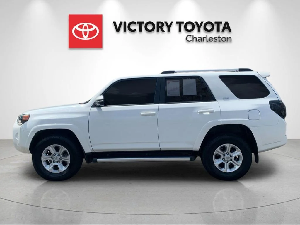 Used 2024 White Toyota SR5 Premium image 2