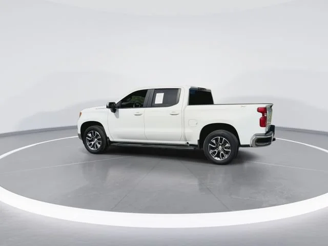 Certified Used 2024 Summit White Chevrolet LT image 7