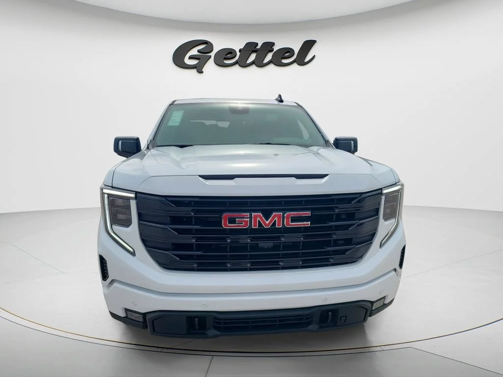 New 2026 Summit White GMC Elevation image 2