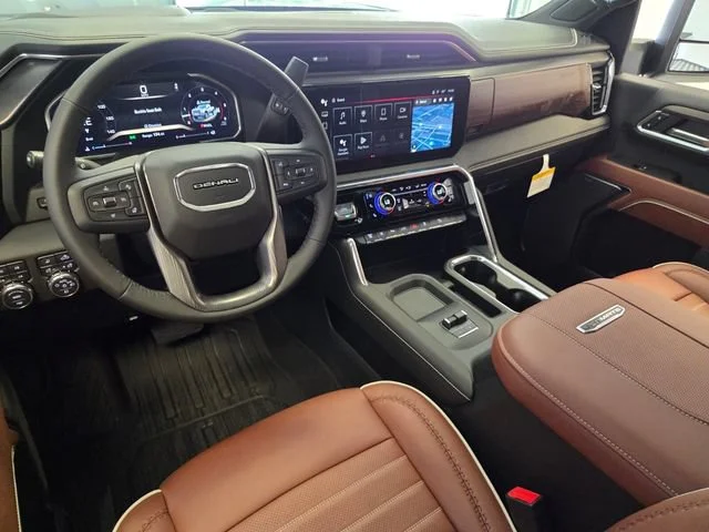 New 2026 Downpour Metallic GMC Denali Ultimate image 14