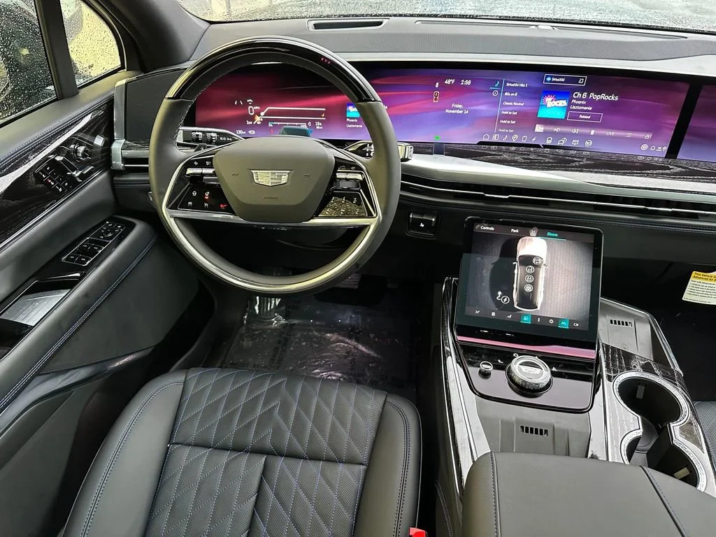 New 2026 Black Raven Cadillac Sport image 18