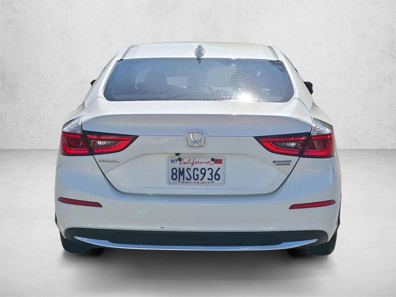 Used 2019 White Honda Touring image 6
