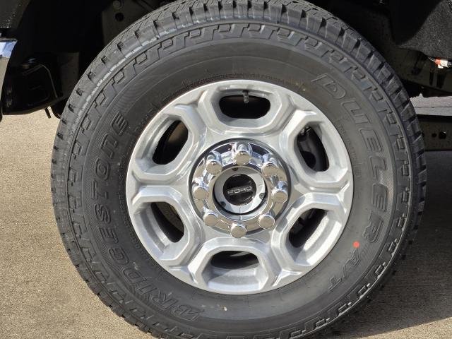 New 2026 Agate Black Metallic Ford F-350® XLT image 27