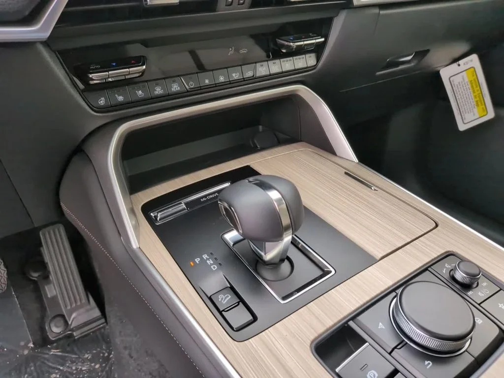 New 2026 Beige Mazda 3.3 Turbo Premium image 23