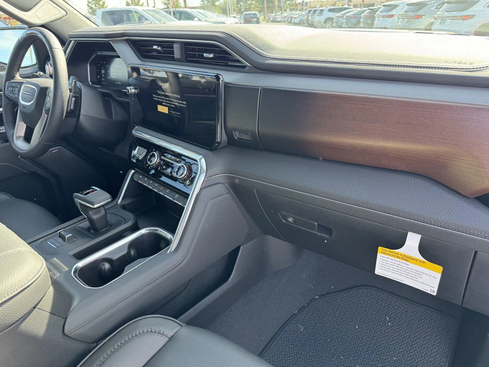 New 2026 Onyx Black GMC Denali image 7