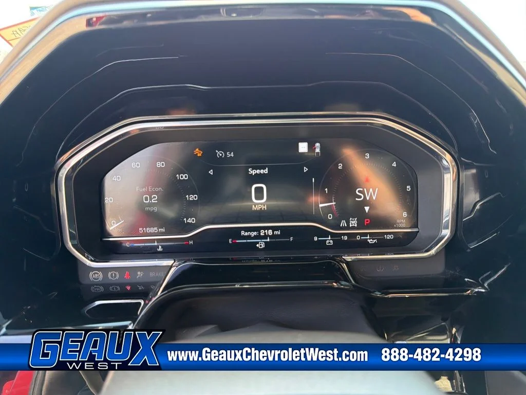 Used 2023 Red GMC SLT image 28