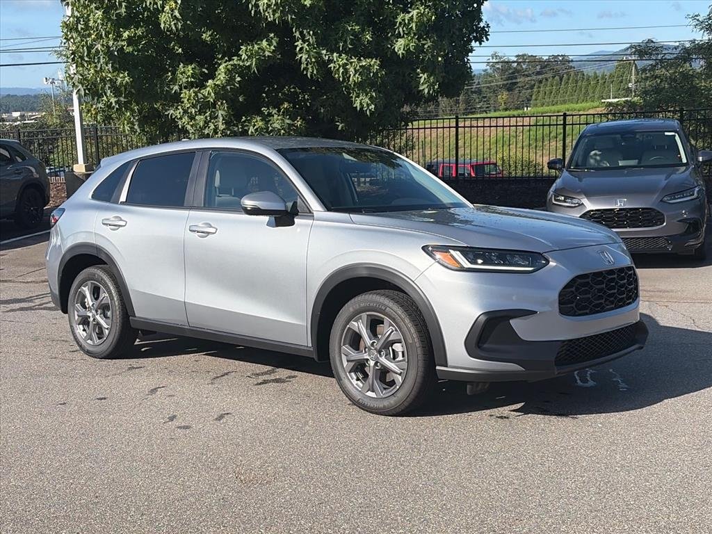 2027 Honda HR-V