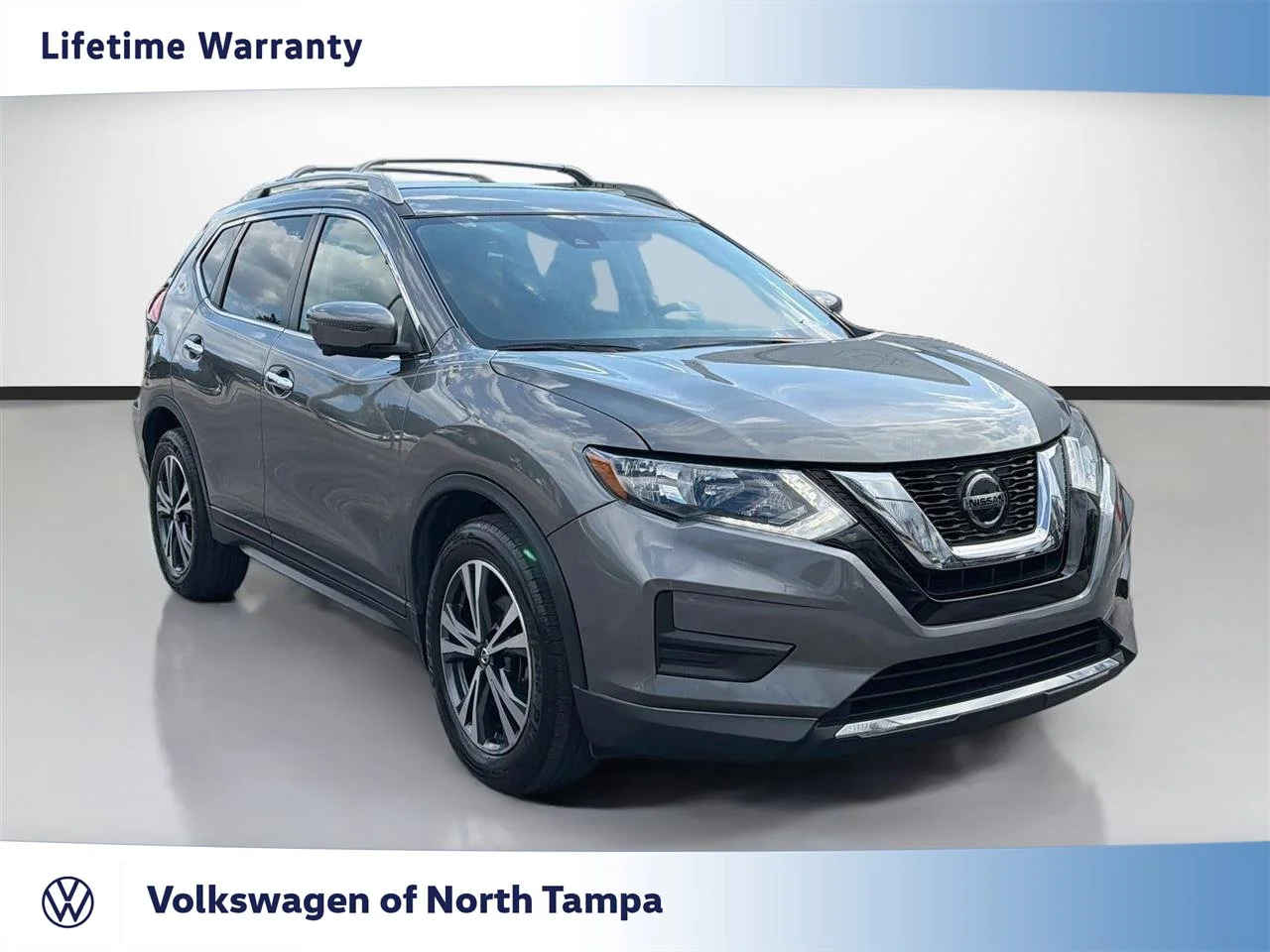 2019 Nissan Rogue