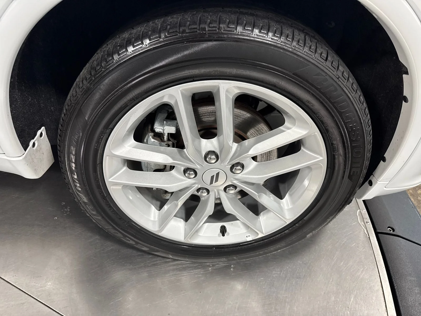 Used 2025 White Dodge R/T Plus image 9