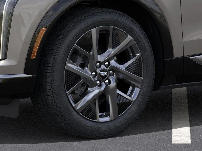 2027 Cadillac OPTIQ Luxury - Photo 9