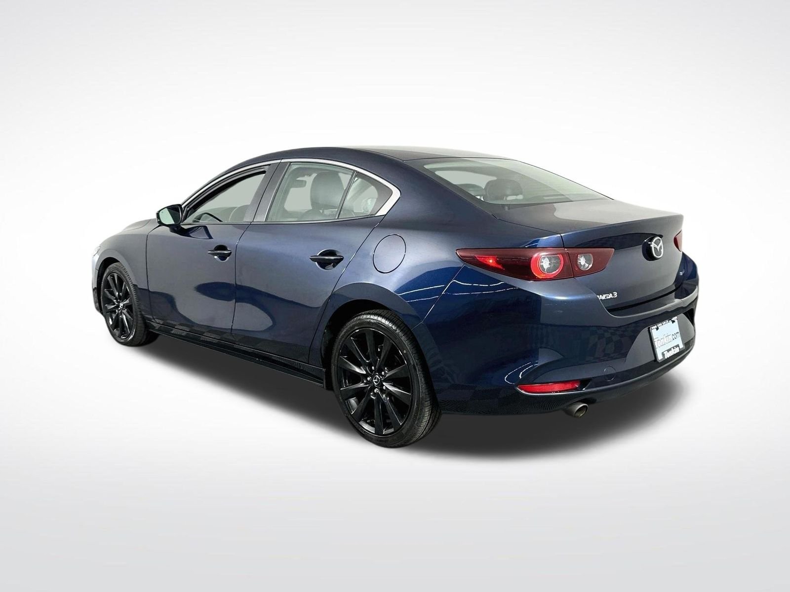 Used 2024 Deep Crystal Blue Mica Mazda 2.5 S Select Sport image 6