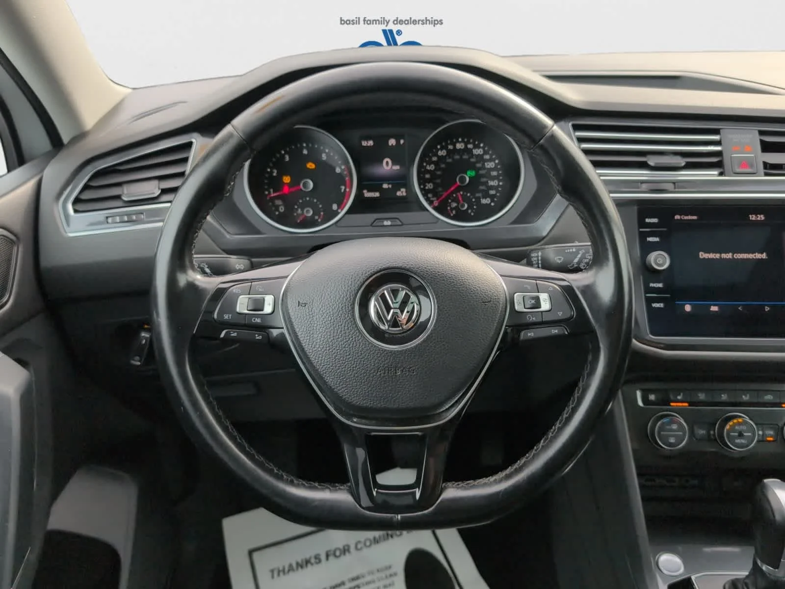 2018 Volkswagen Tiguan SE - Photo 19