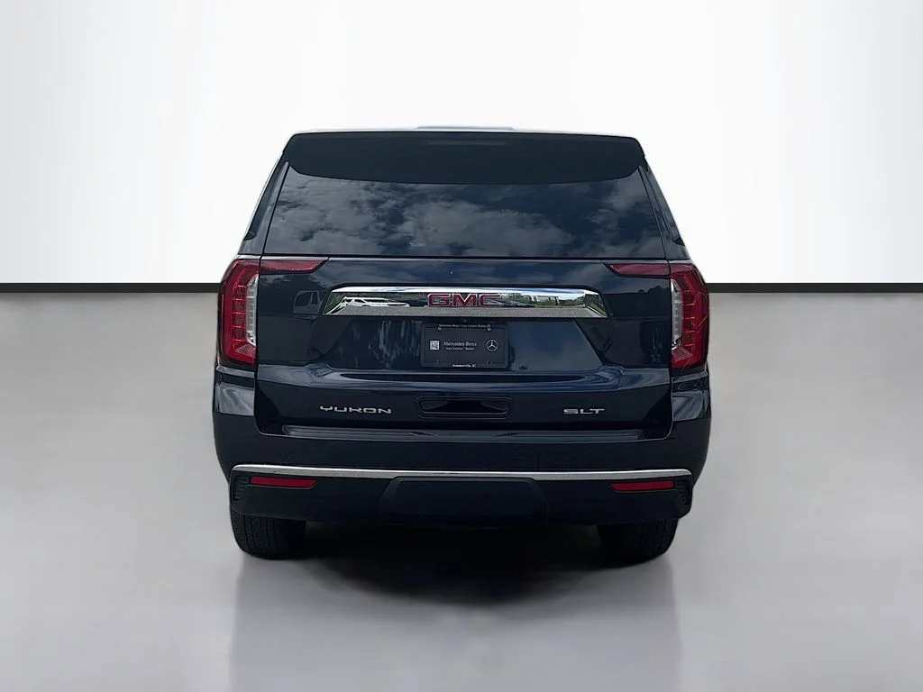 Used 2024 Silver GMC SLT image 4