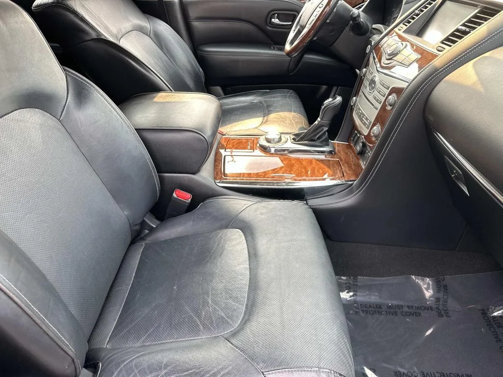 2019 INFINITI QX80 - Photo 14