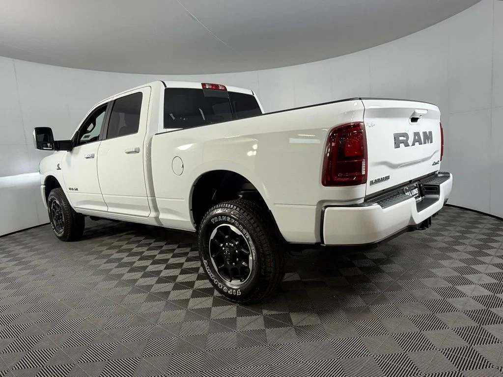 Certified Used 2026 White Ram Laramie image 10