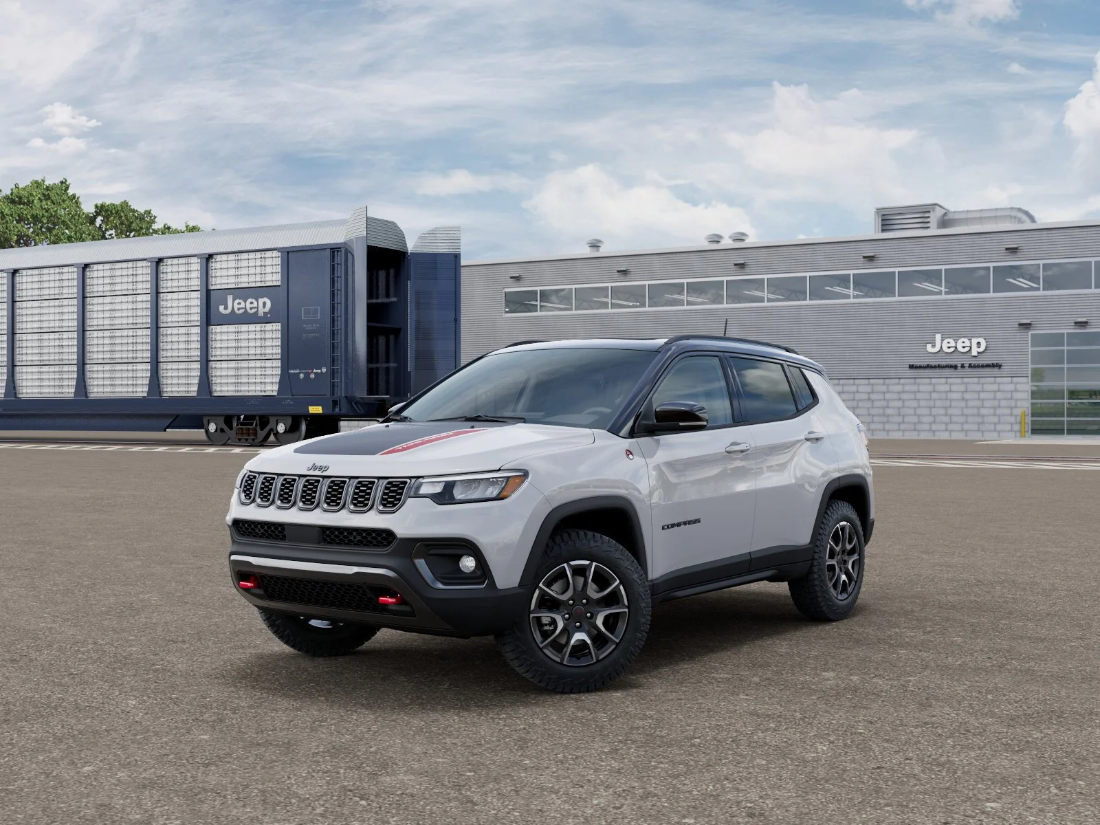 2026 Jeep Compass