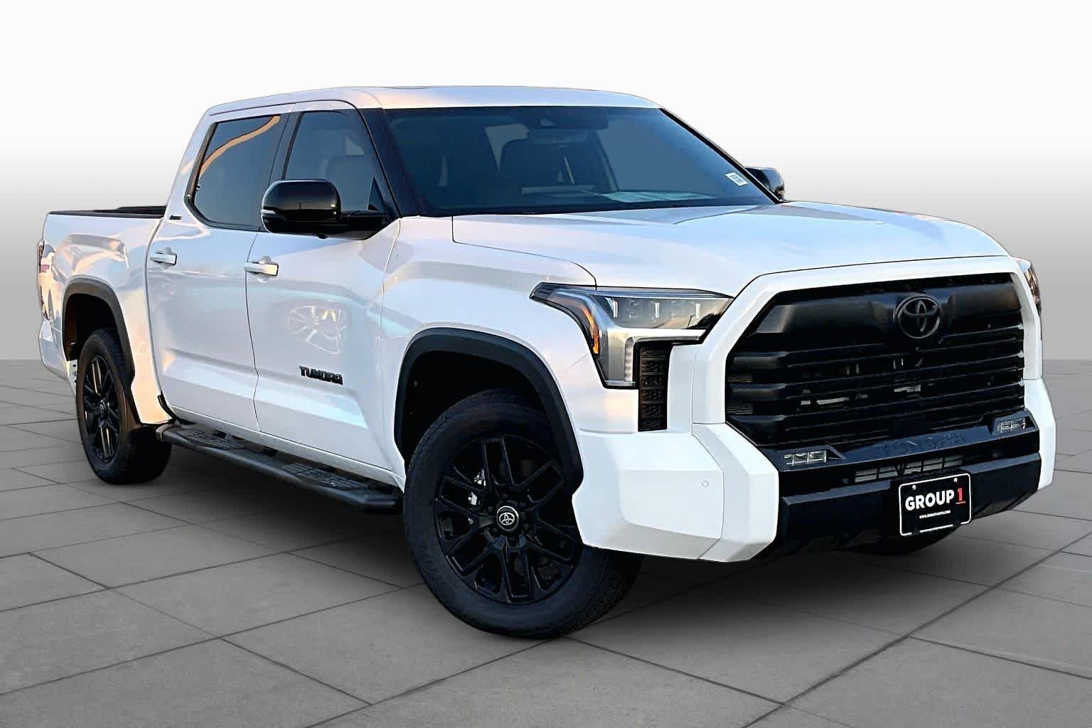 New 2026 Ice Cap Toyota Limited image 2