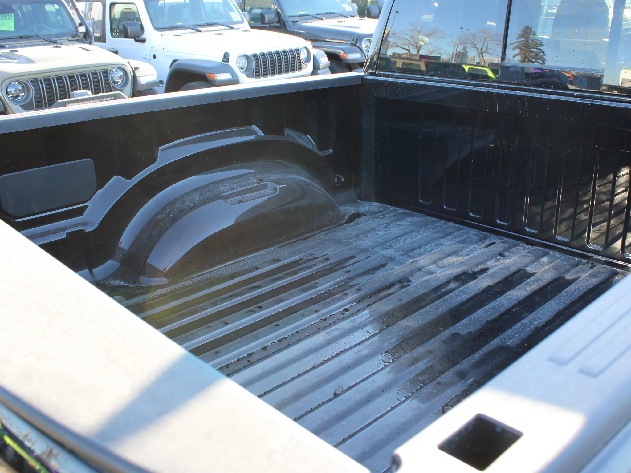 New 2026 Black RAM Sport* image 7
