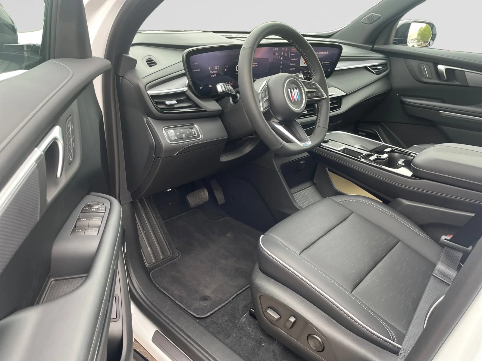 New 2026 Summit White Buick Sport Touring AWD image 13