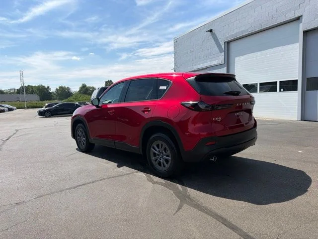 New 2026 Soul Red Crystal Metallic Mazda 2.5 S Select AWD image 15