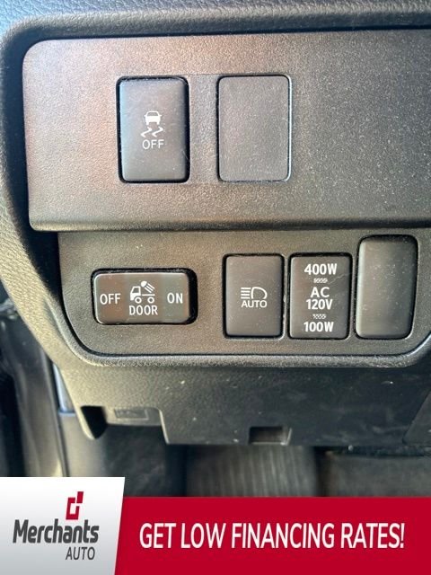 Used 2022 Gray Toyota TRD Sport image 10