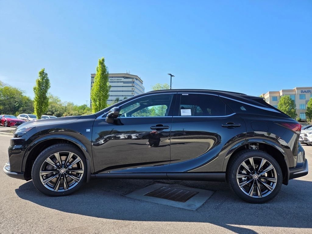 New 2026 Caviar Lexus F SPORT HANDLING AWD image 25