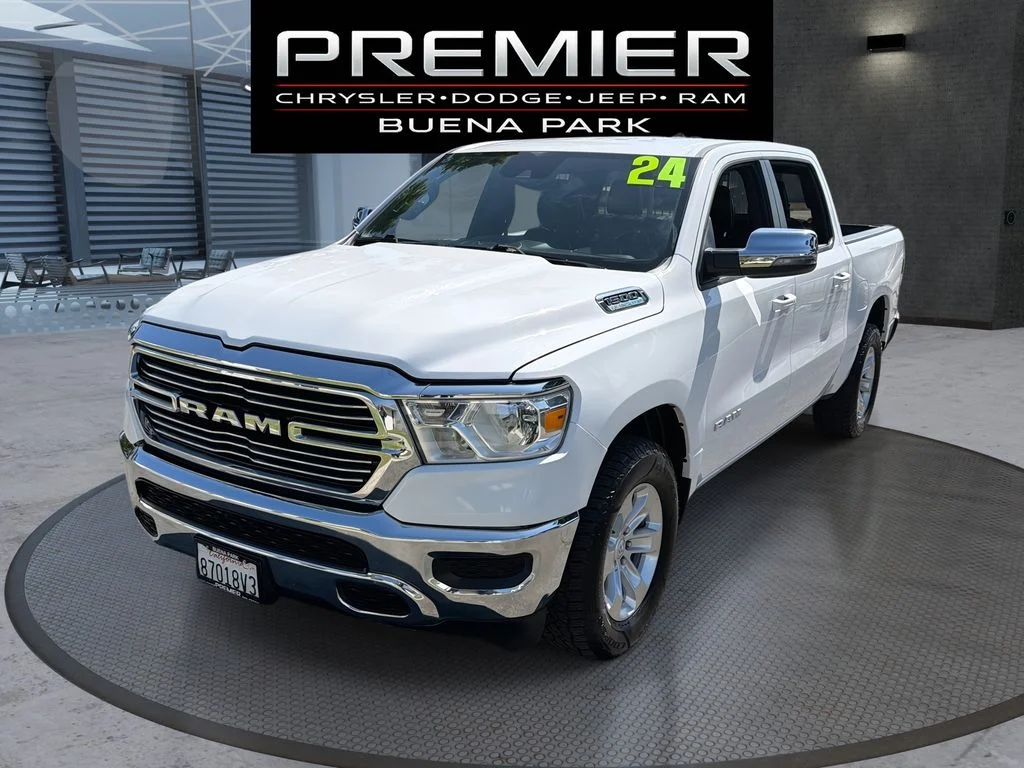 2024 RAM 1500 Laramie